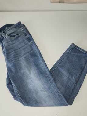 Judy Blue Women's Skinny Jeans - Blue Wash